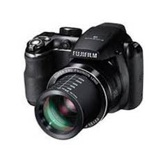 Camara Digital Fujifilm Finepix S4300 Negro 14 Mp Zo X 26   24-624  Hd Lcd 3 Litio   Cargador   Funda
